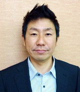 代表取締役　梅村 哲也