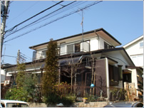 (施工前)川崎市宮前区犬蔵 Mさま邸 戸建改修工事