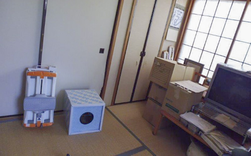 K邸ピアノ防音(6畳の和室からピアノ専用の部屋に防音改修)