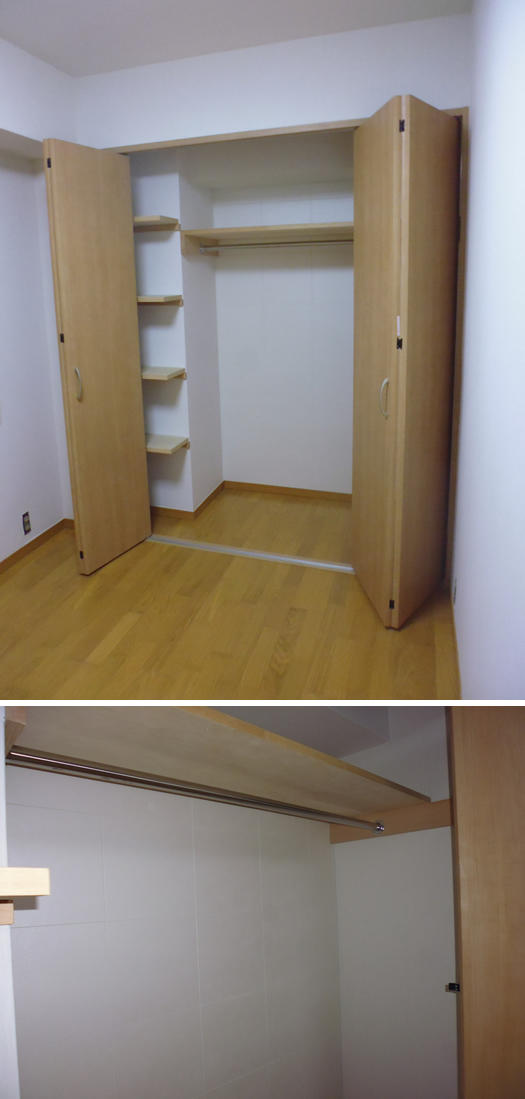 ちょっと工事 収納編2